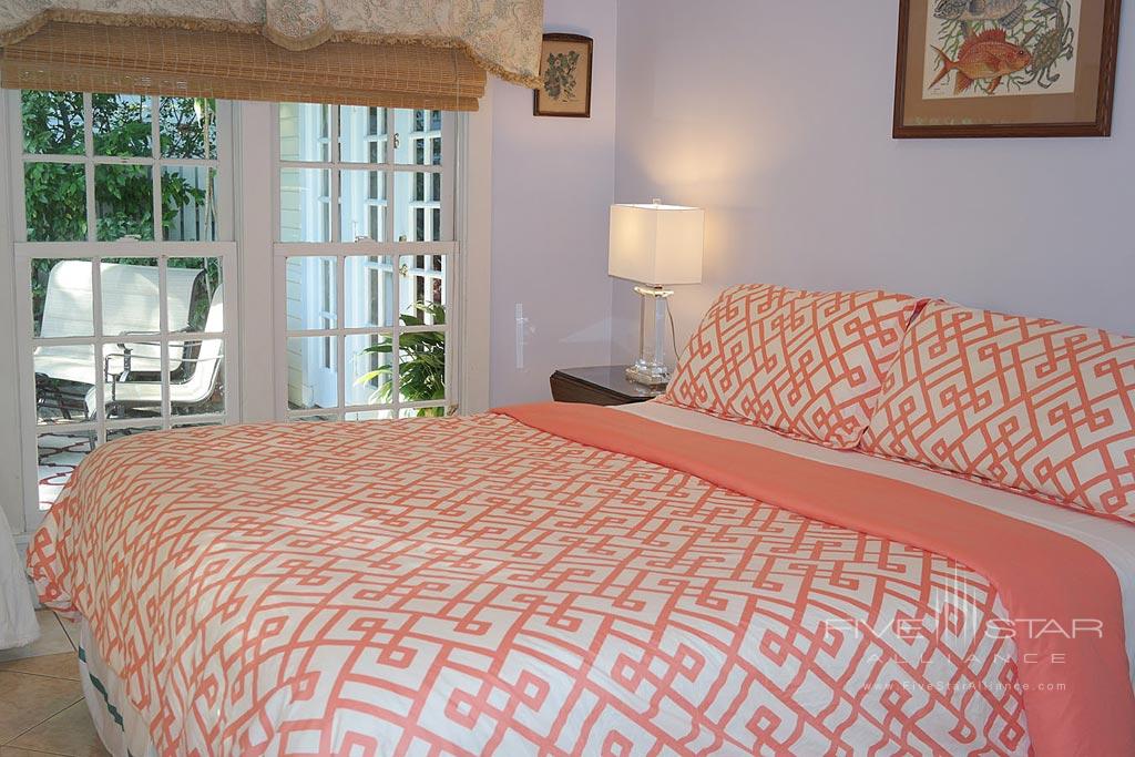 Guest Room at Heron House, Key West, FL