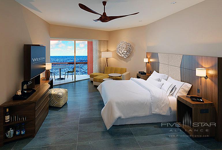 Guest Room at The Westin Resort and Spa Los Cabos, Los Cabos, Mexico