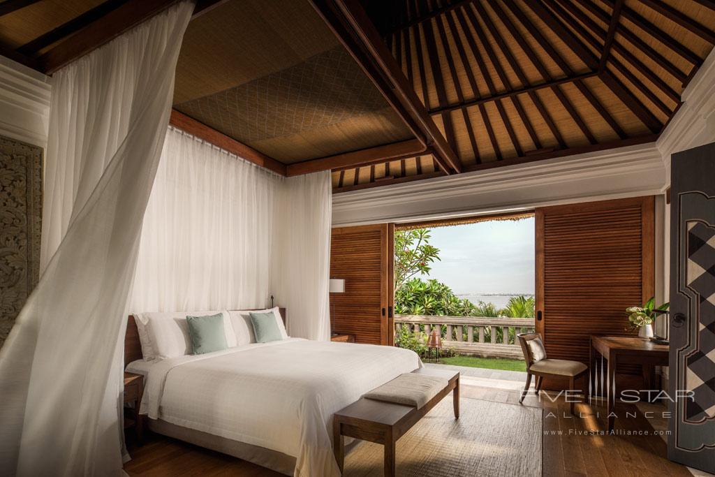 Guest Room at Four Seasons Bali Jimbaran Bay, Bali, Indonesia