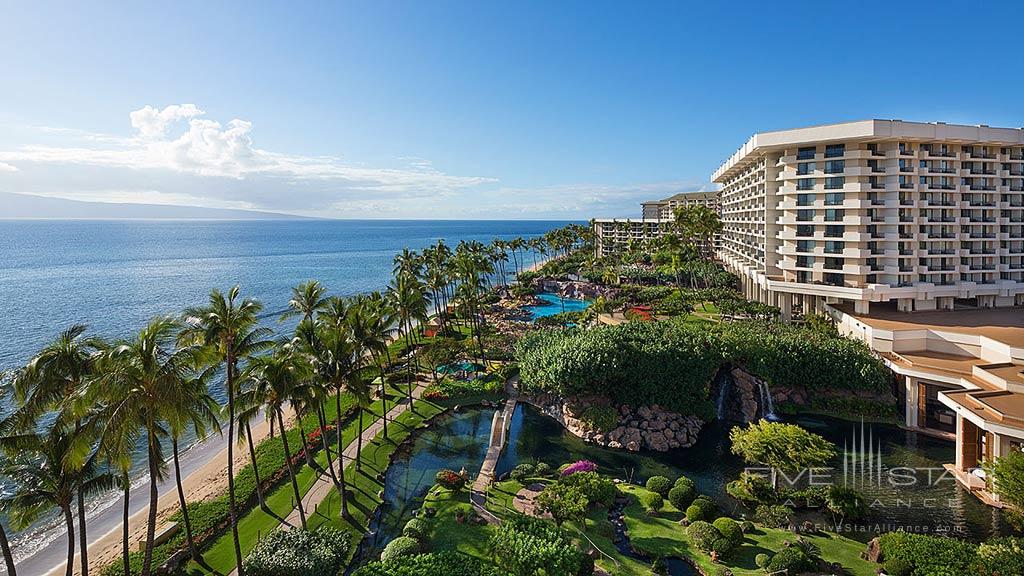 Hyatt Regency Maui Resort And Spa, Kaanapali, HI