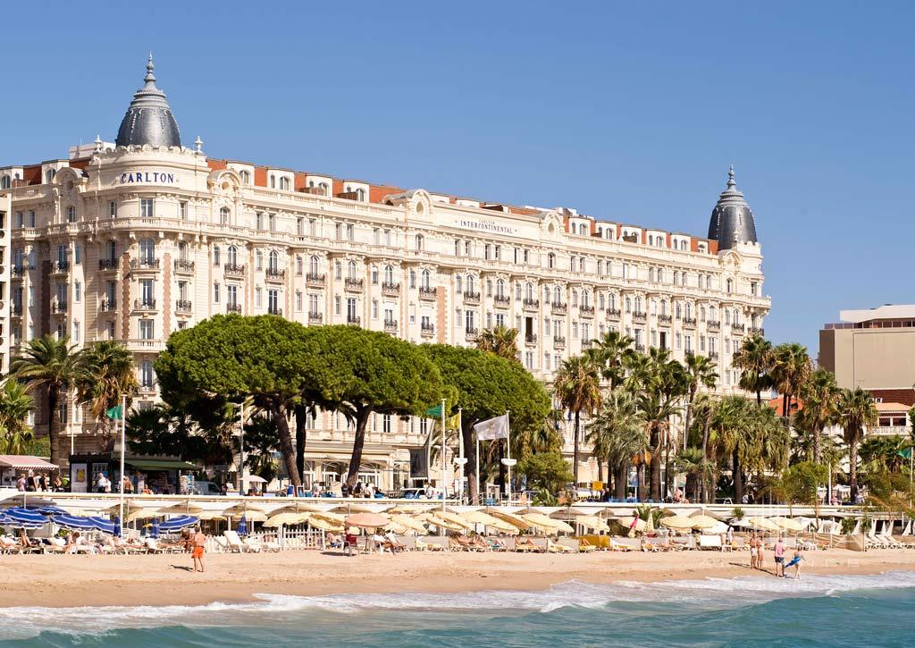 InterContinental Carlton Cannes