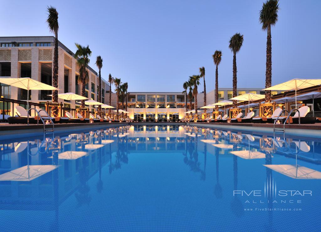 Outdoor Pool at Anantara Vilamoura Algarve, Vilamoura, Portugal