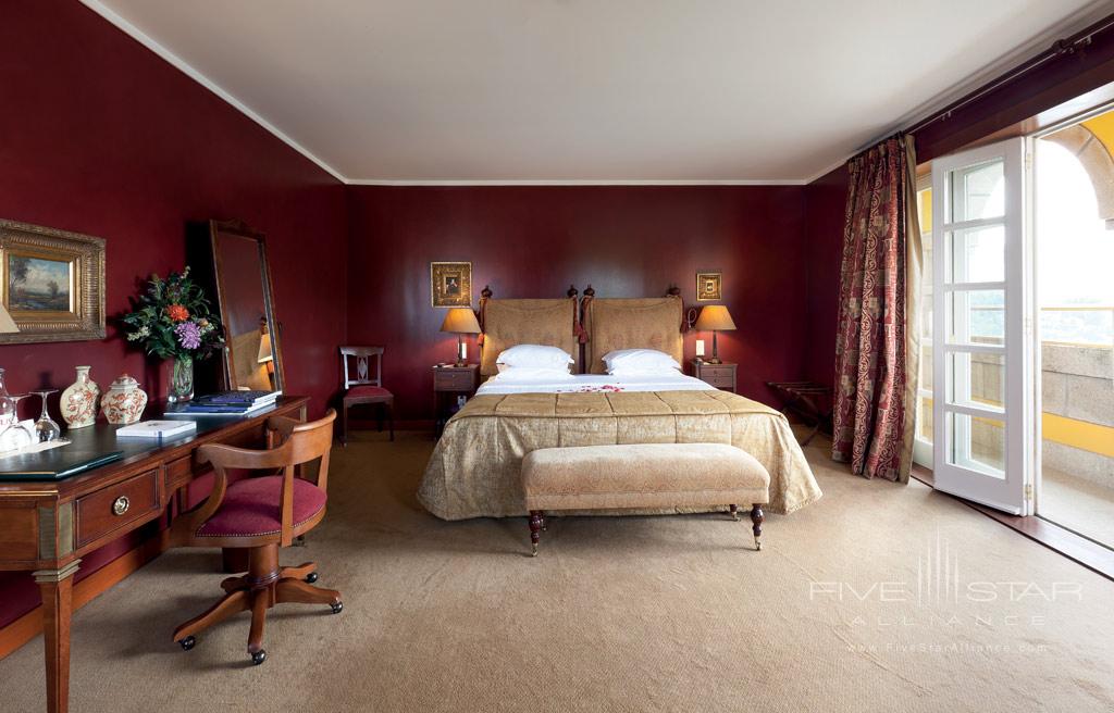 Presidential Suite at Casa da Calcada, Portugal