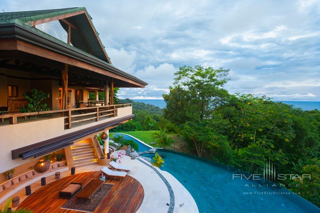 Pool Villa at Ocio Villas By Casa Chameleon, Costa Rica