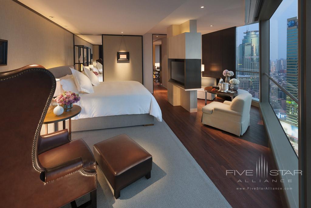 Executive Club Suite at Mandarin Oriental Guangzhou, Guangzhou, Tianhe District, China