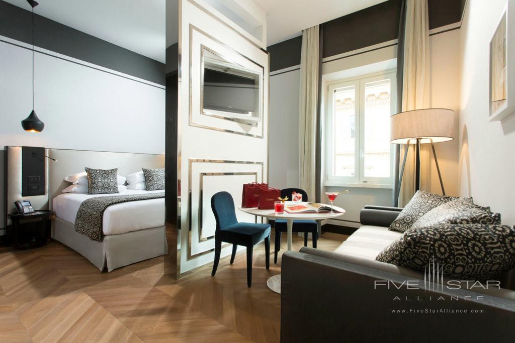 Executive Suite at Corso 281, Rome Italy