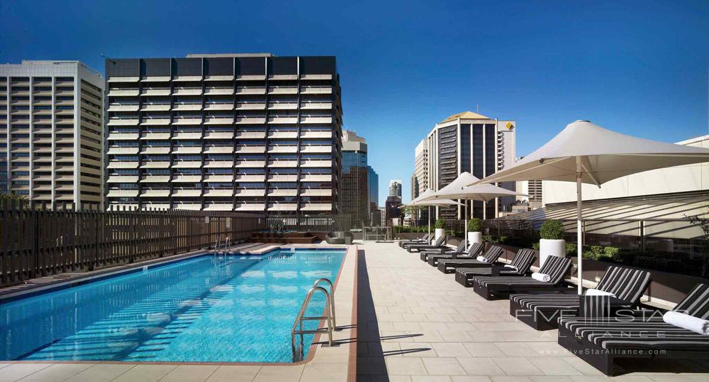 Sofitel Brisbane Central, Brisbane, Australia