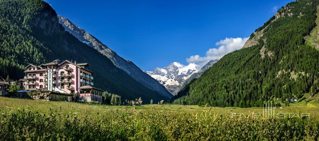 Bellevue Hotel &amp; Spa Cogne, Italy