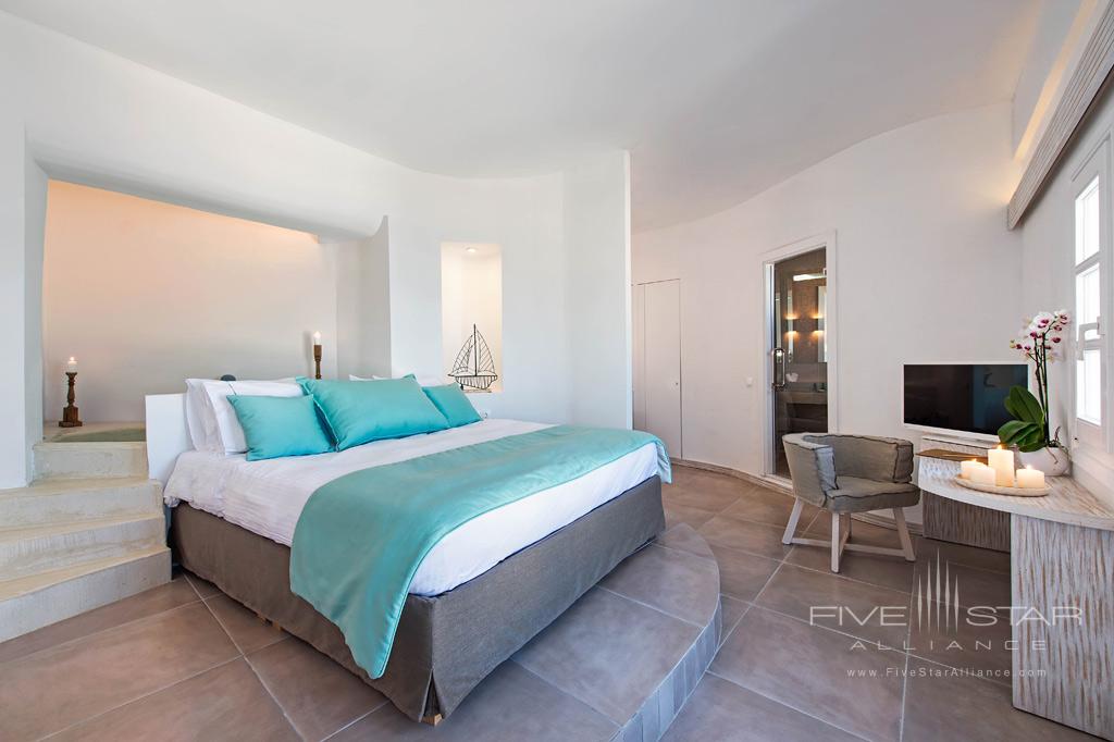 Guest Room at Athina Luxury Suites, Greece