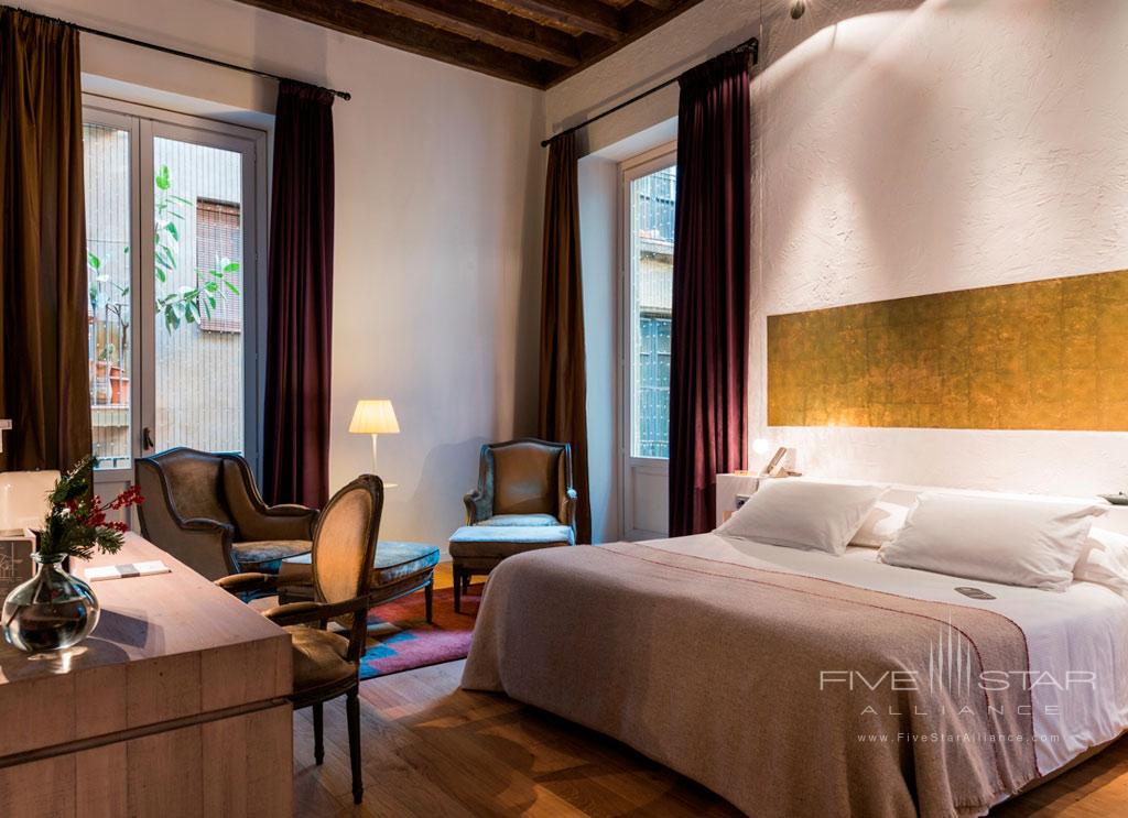 Junior Suite at Neri Hotel Barcelona