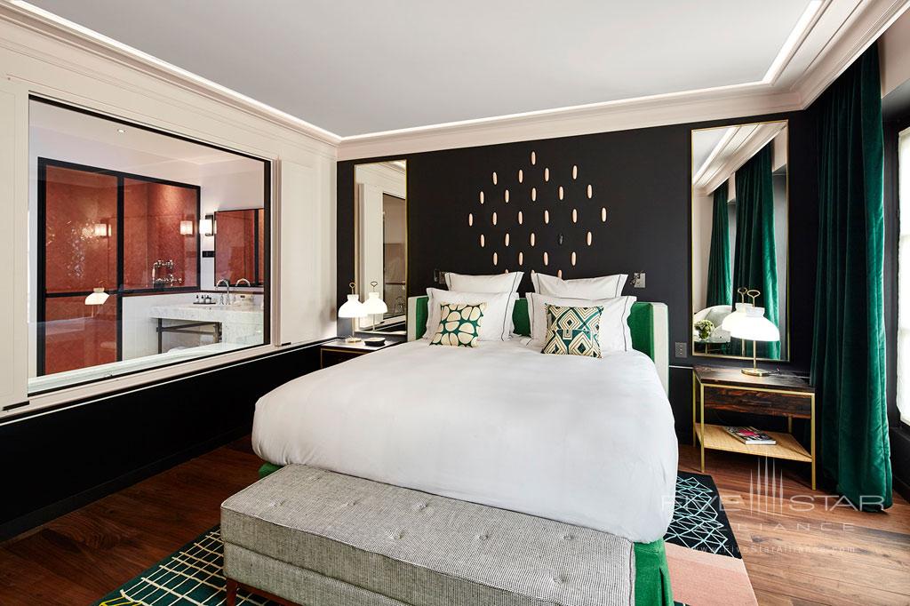 Prestige Guest Room at Le Roch Hotel &amp; Spa, Paris, France