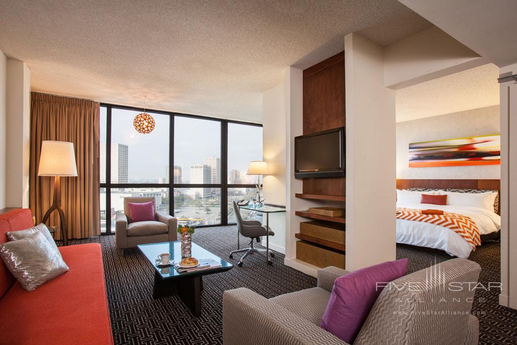 Suite at Hotel Derek, Houston, TX