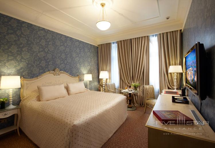 Superior Guest Room at Radisson Royal Hotel Moscow, Russia
