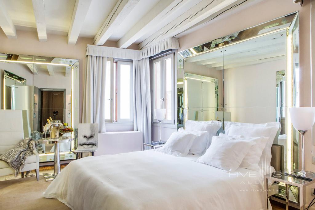 Apartment Suite at Palazzina G, Venice, Italy