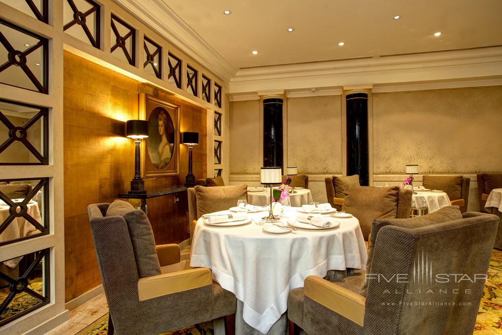 Dine In Comfort at The Chester Grosvenor Hotel and Spa, Chester, United Kingdom