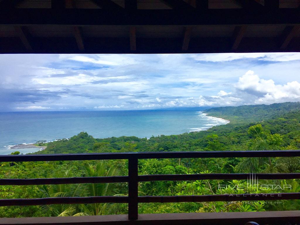 Hotel Views at Ocio Villas By Casa Chameleon, Costa Rica