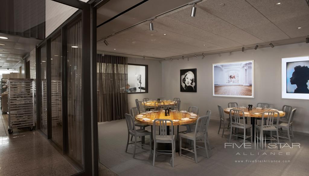 Private Dining at 21c Museum Hotel Oklahoma City, OK, USA