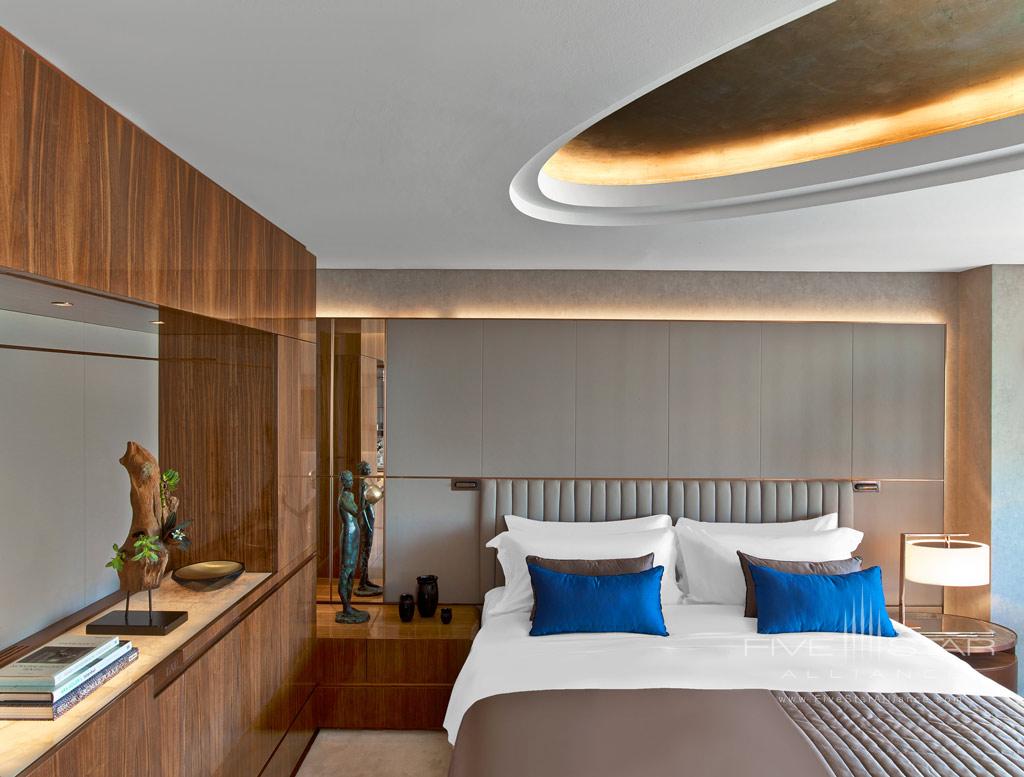 Superior and Deluxe Guest Rooms at The St. Regis Istanbul, Turkey