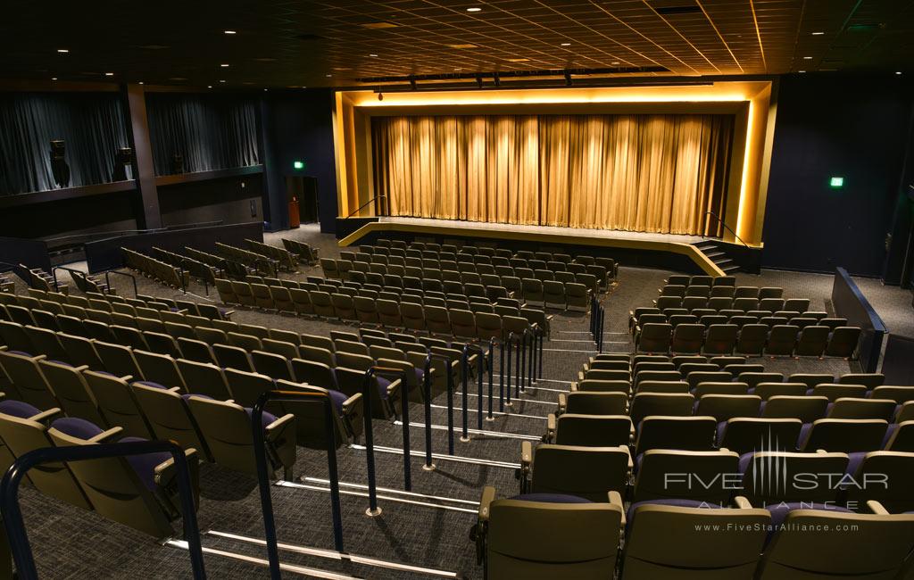 Theater at Guest House at Graceland, Memphis, TN