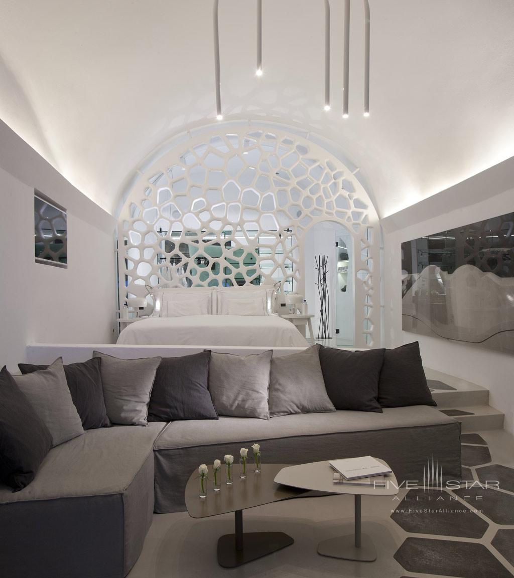 Villa Master Guest Room at Grace Santorini, Santorini, Cyclades, Greece