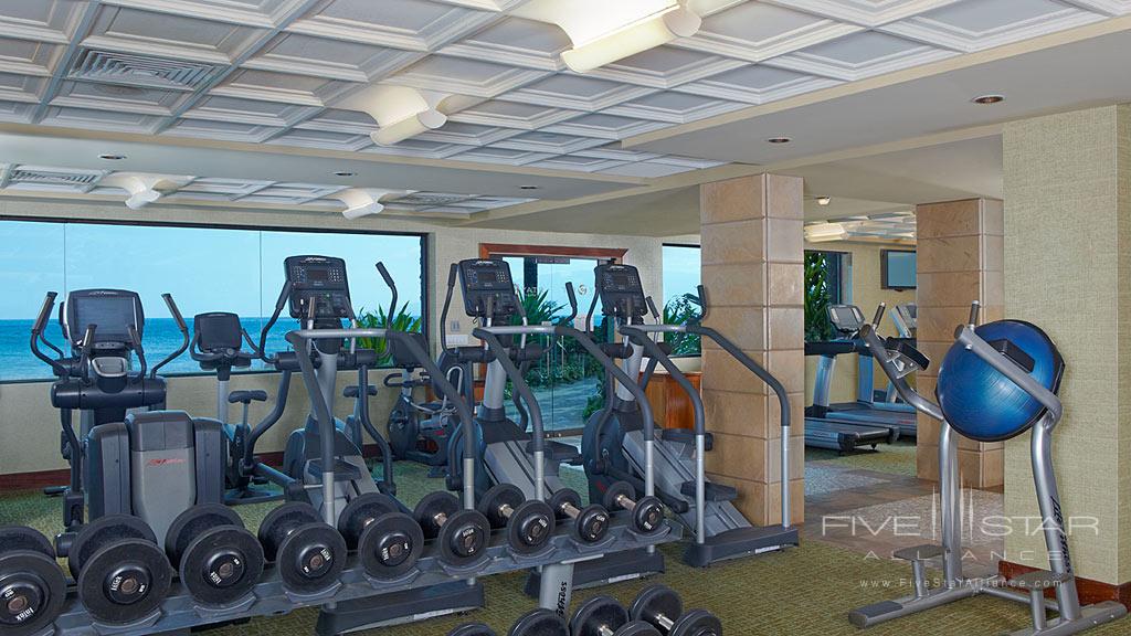 Fitness at Hyatt Regency Maui Resort And Spa, Kaanapali, HI