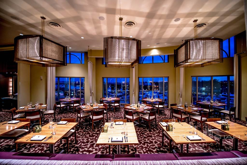 Muze Restaurant at Mandarin Oriental Washington, DC, United States