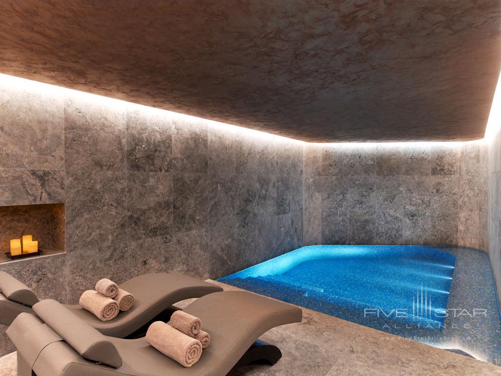 Spa at The St. Regis Istanbul, Turkey