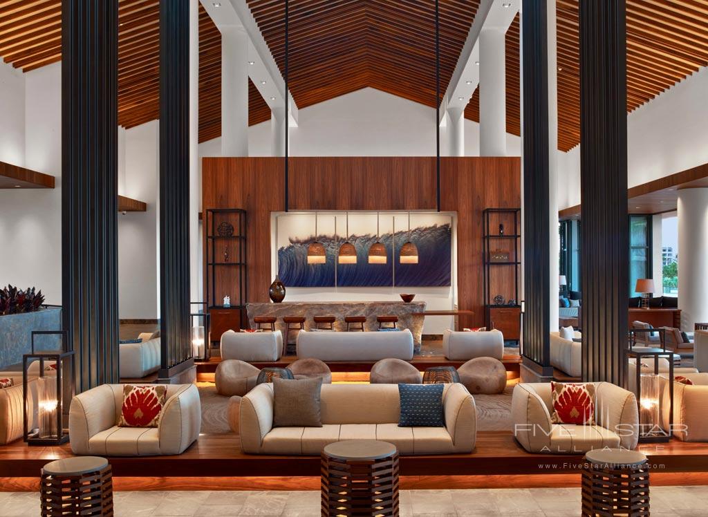 Andaz Lounge at Andaz Maui at Wailea, Wailea, Hi, United States