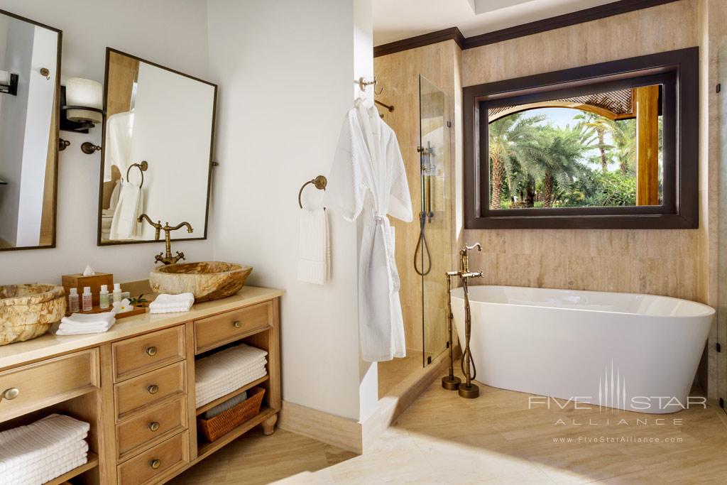 Deluxe Bath at Zemi Beach House Resort &amp; Spa, West Indies, Anguilla