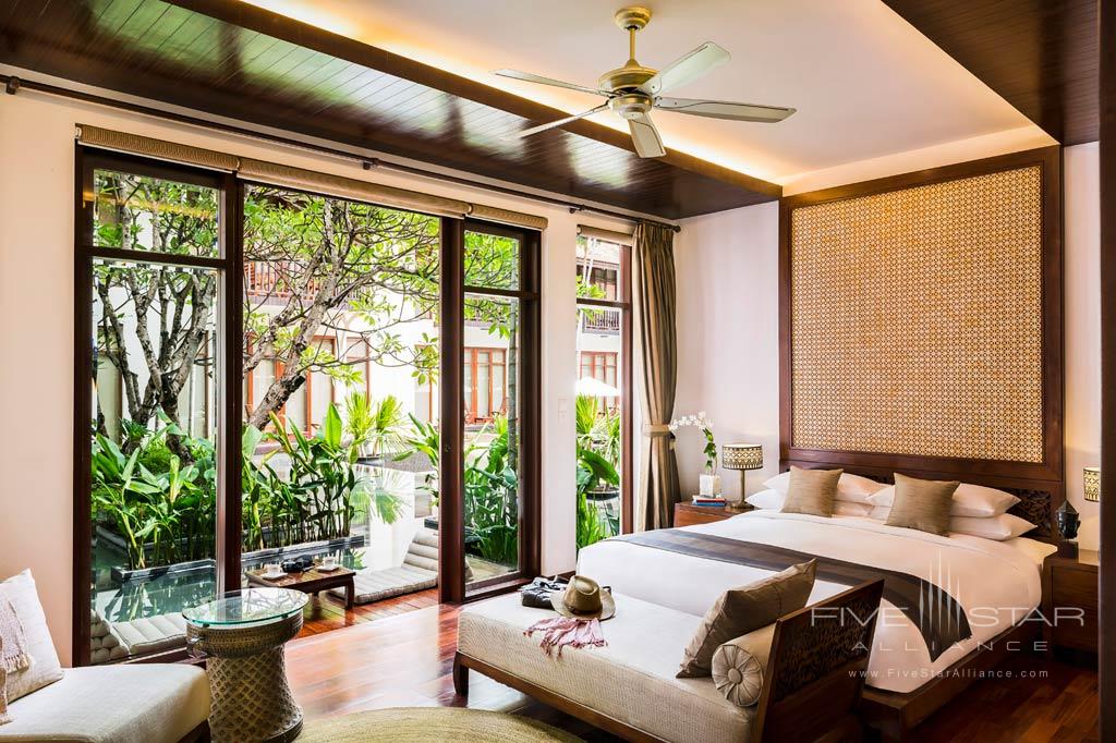 Premium Deluxe Guest Room at Anantara Angkor Resort and Spa, Siem Reap, Cambodia