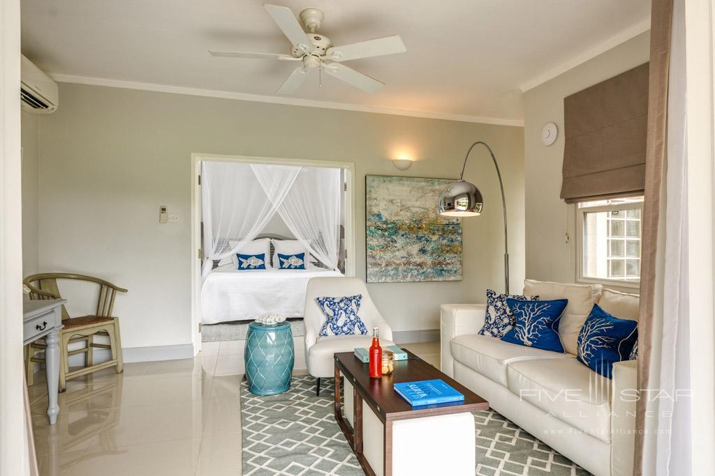 Deluxe Suite at Calabash Luxury Boutique Hotel, Saint Georges, Grenada