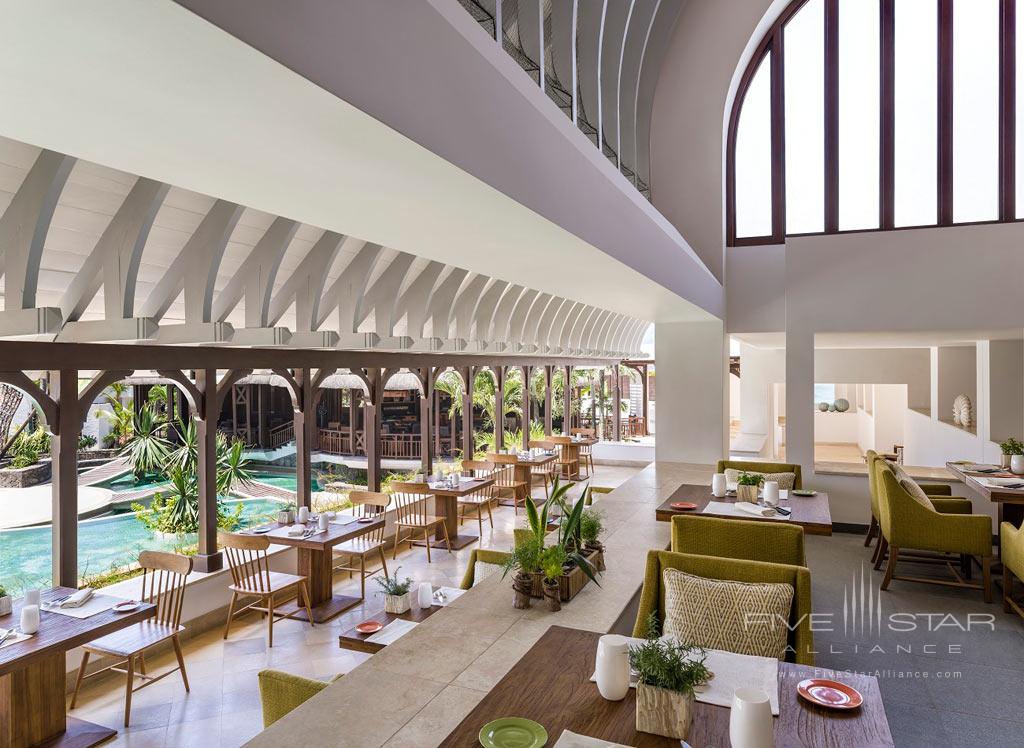 Le Bazar Restaurant at Shangri-La's Le Touessrok Resort, Trou d’Eau Douce, Mauritius