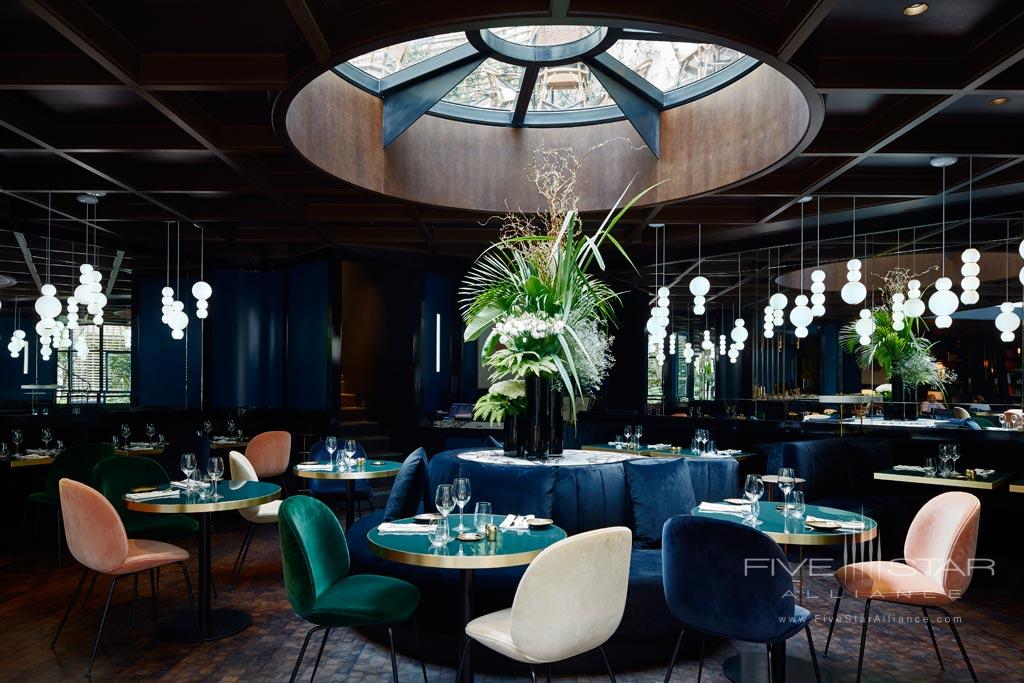 Dine at Le Roch Hotel &amp; Spa, Paris, France