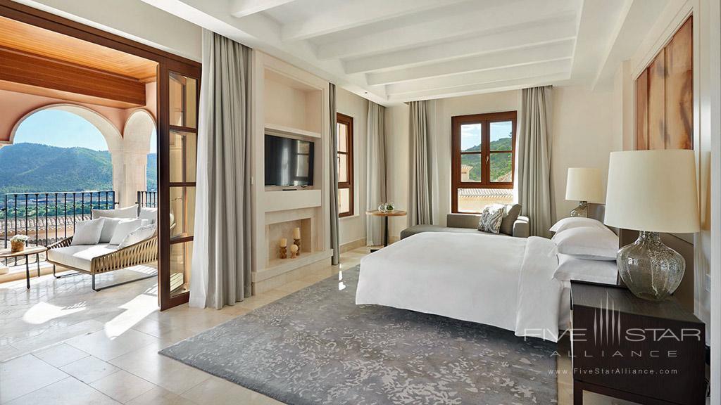 Presidential Suite at Park Hyatt Mallorca, Balearic Islands, Spain