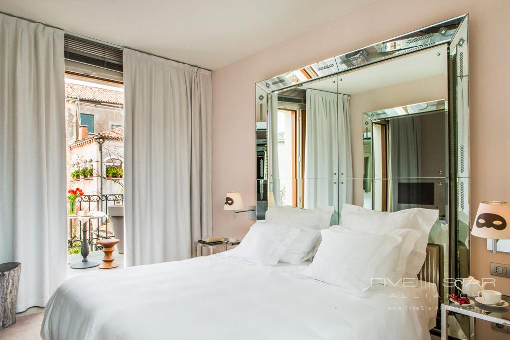 Suite at Palazzina G, Venice, Italy