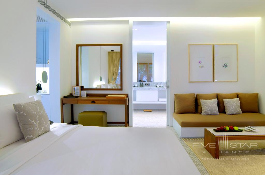 Silk Sand Deluxe Room at Putahracsa Hua Hin, Hua Hin, Thailand