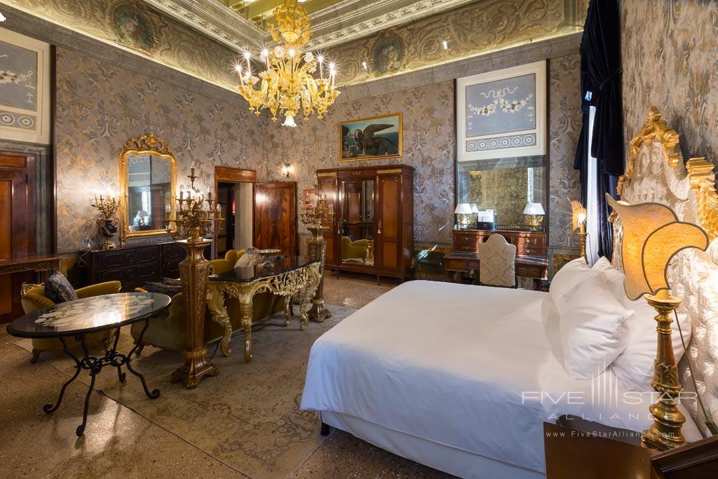 Guest Room at Palazzo Venart, Venezia, Italy