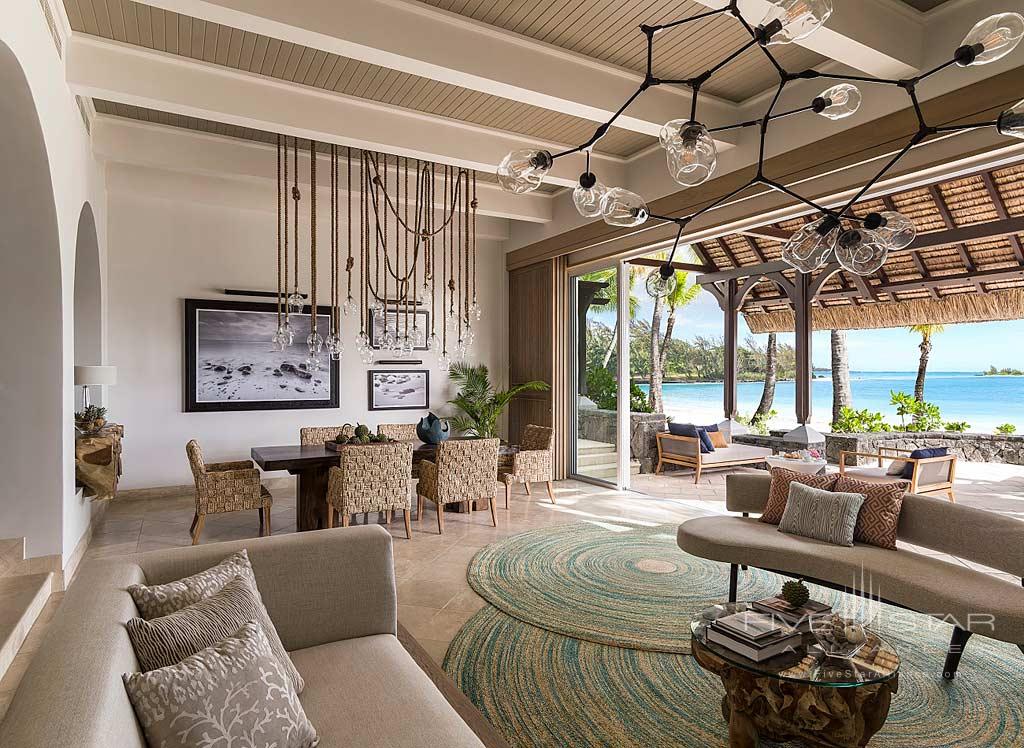 Shangri La Suite Living at Shangri-La's Le Touessrok Resort, Trou d’Eau Douce, Mauritius