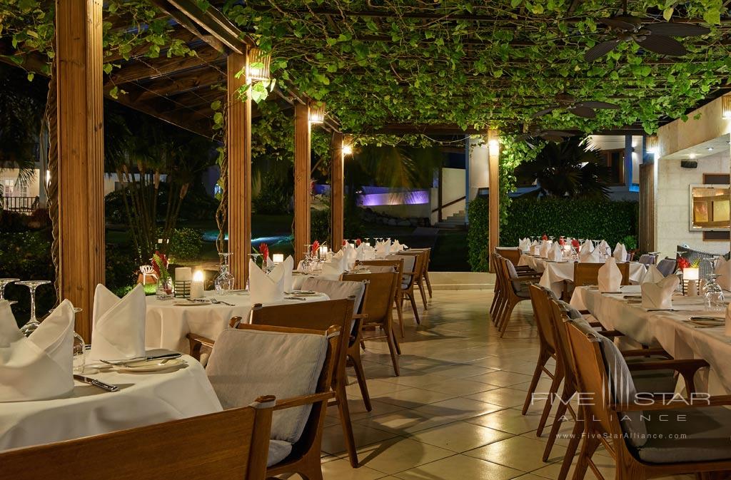 Rhodes Restaurant at Calabash Luxury Boutique Hotel, Saint Georges, Grenada