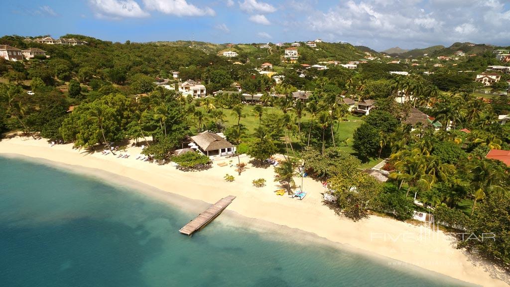 Calabash Luxury Boutique Hotel, Saint Georges, Grenada