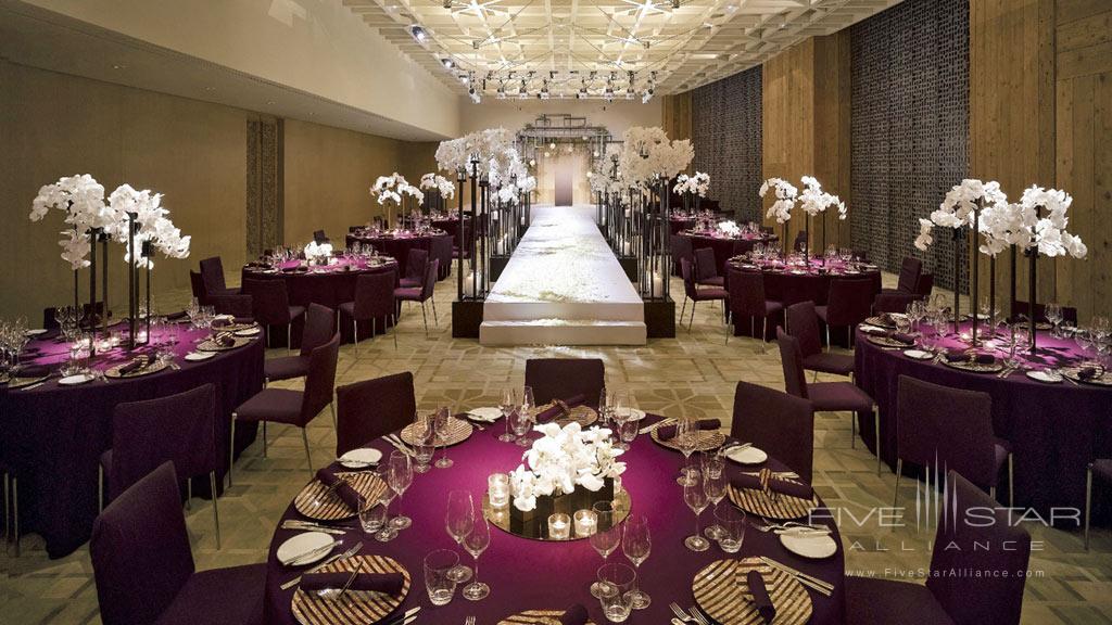 Wedding Ballroom at Park Hyatt Busan, South Korea