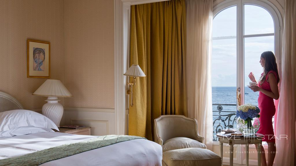 Deluxe Guest Room at InterContinental Carlton Cannes, Cannes, France