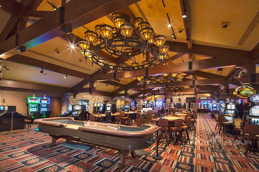 Casino at Hyatt Regency Lake Tahoe Resort Spa and Casino, Incline Village, NV