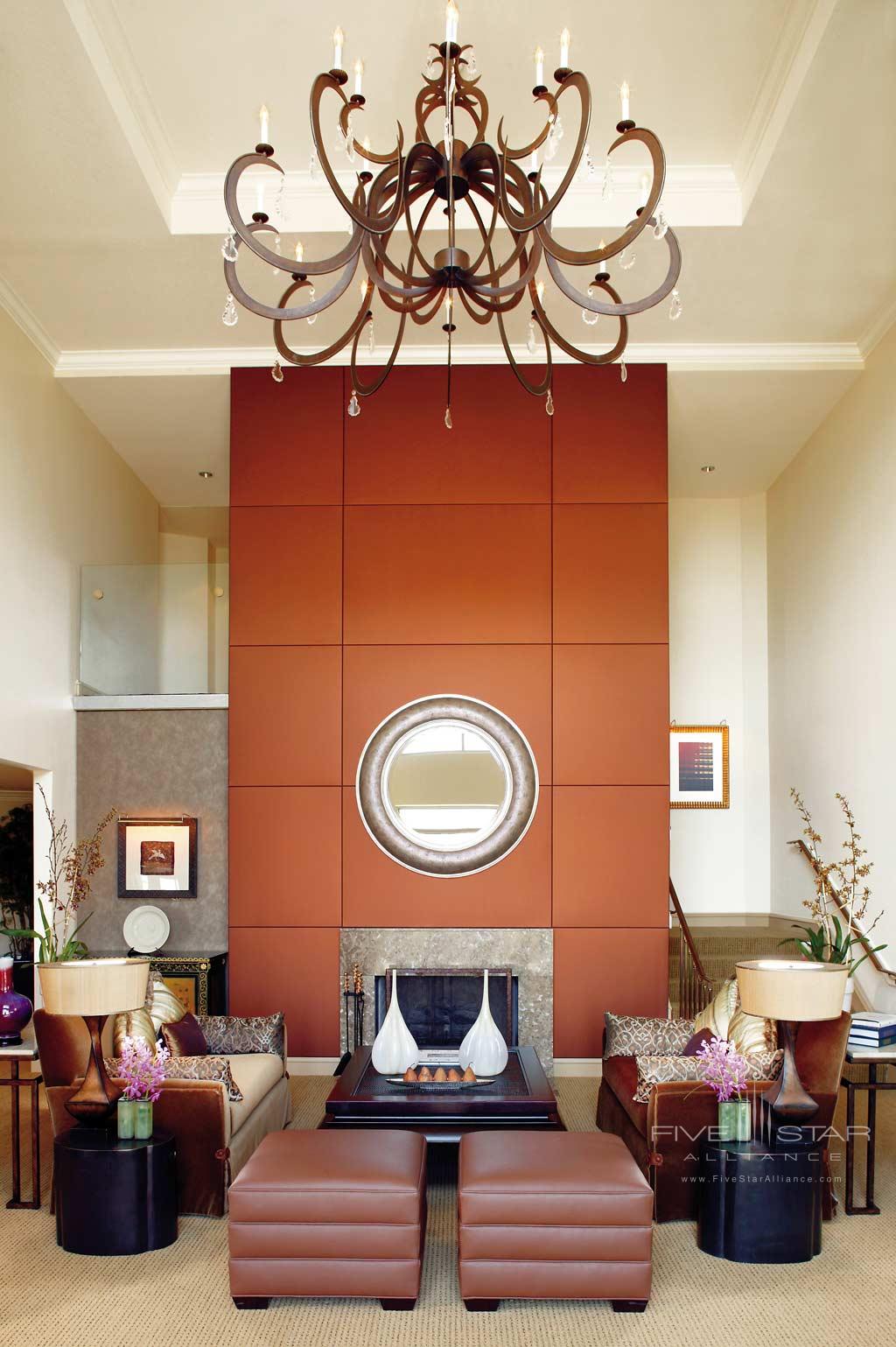 Lounge at Mandarin Oriental Washington, DC, United States