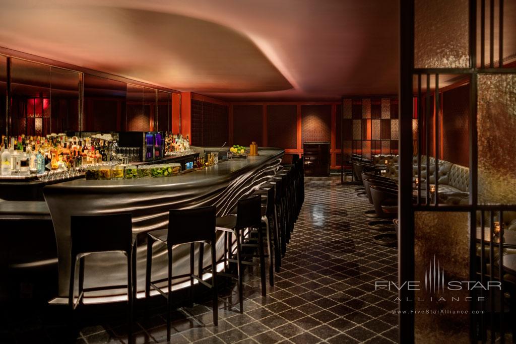 Bar at The Lotte New York Palace, New York, NY