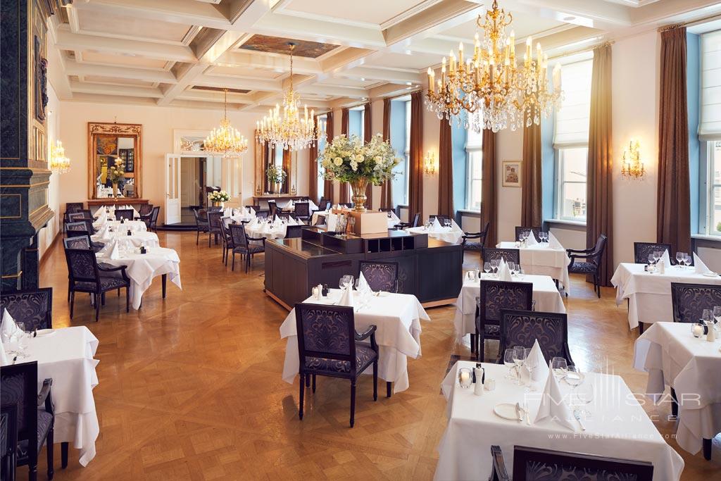 Dine at Grand Hotel Karel V, Utrecht, The Netherlands