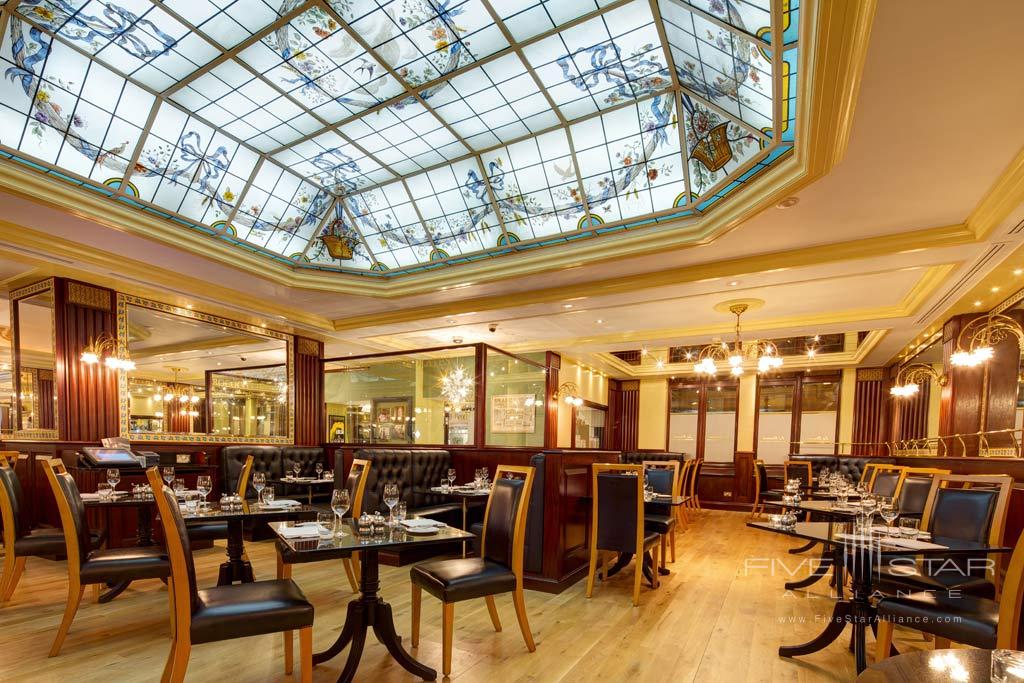 Dine at The Chester Grosvenor Hotel and Spa, Chester, United Kingdom
