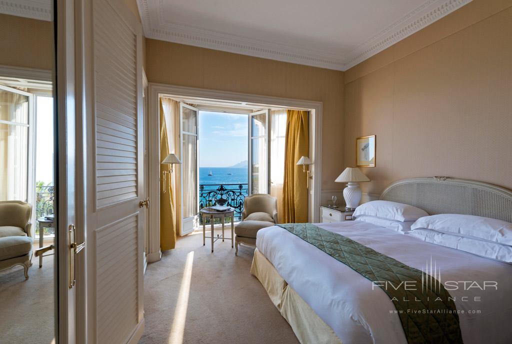 Deluxe Guest Room at InterContinental Carlton Cannes, Cannes, France