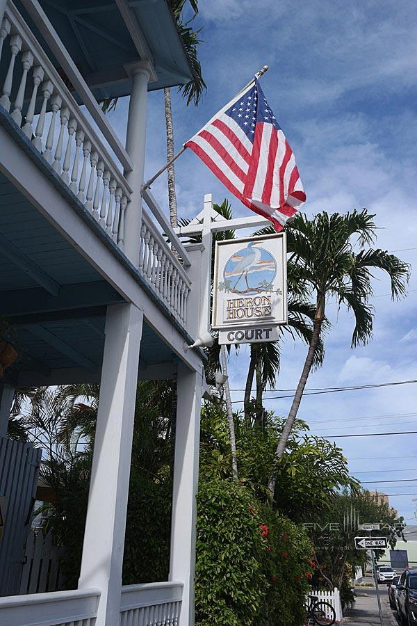 Heron House, Key West, FL