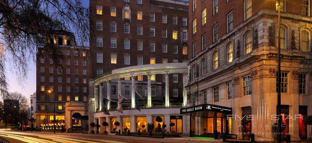 JW Marriott Grosvenor House, London, United Kingdom